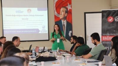 Hatay Büyükşehir Belediyesi Kisecik Yerleşkesi’ndeki toplantıyla start verilen projede, Hatay