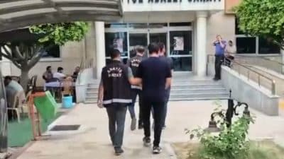 Hatay Emniyet Müdürlüğü ekiplerinin aranan şahısların yakalanmasına yönelik yürüttüğü çalışmalar