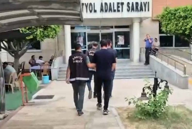 Hatay Emniyet Müdürlüğü ekiplerinin aranan şahısların yakalanmasına yönelik yürüttüğü çalışmalar