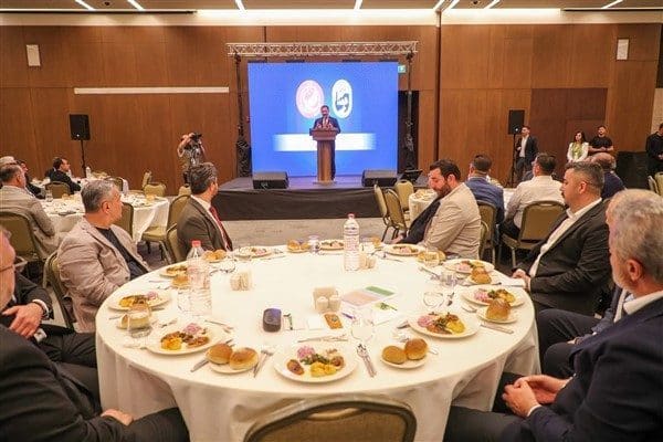 Toplantıya Hatay Valisi Mustafa Masatlı başta olmak üzere; Hatay Milletvekilleri,