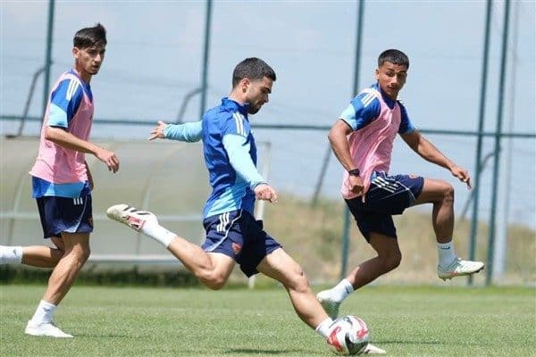 Atakaş Hatayspor, 2025-2026 sezonu Trendyol Süper Lig hazırlıkları kapsamında gerçekleştirdiği sezon başı