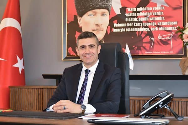 Haymana Belediyesi, Başdeğirmen Mesire Alanı’nda hizmete girecek açık ve kapalı