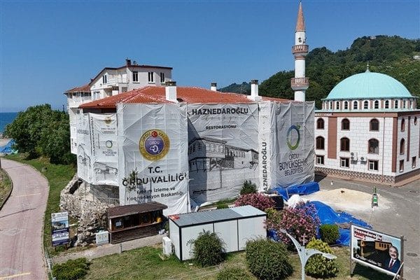 Ordu Büyükşehir Belediye Başkanı Dr. Mehmet Hilmi Güler’in öncülüğünde kentteki