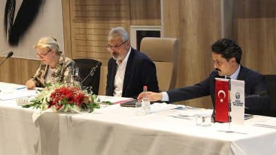 Hatay Büyükşehir Belediyesi (HBB) 2025 yılı Temmuz ayı Olağan Meclis