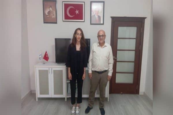 Gerçekleşen ziyarette, Hibya Haber Ajansı’nın çalışmaları ve yayın politikası hakkında