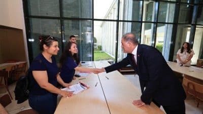İBB, kendisi ile birlikte İETT ve İSKİ kadroları için, bin