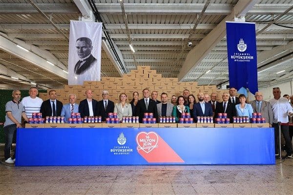 Vakıf, 2025 yılı Kurban Bayramı kurban bağışı kampanyası kapsamında 62,5