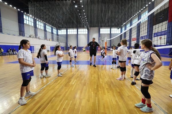 İBB tarafından , çocukların fiziksel ve zihinsel gelişimine katkı sağlamak