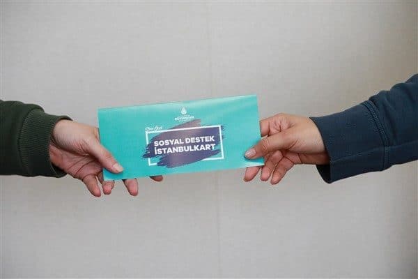 İstanbul Büyükşehir Belediyesi (İBB), herkesin temel ihtiyaçlarını karşılayabilme hakkı olduğu