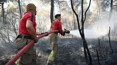 Afet ve Acil Durum Yönetimi Başkanlığı’nın (AFAD) 2 Temmuz tarihli
