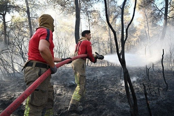 Afet ve Acil Durum Yönetimi Başkanlığı’nın (AFAD) 2 Temmuz tarihli