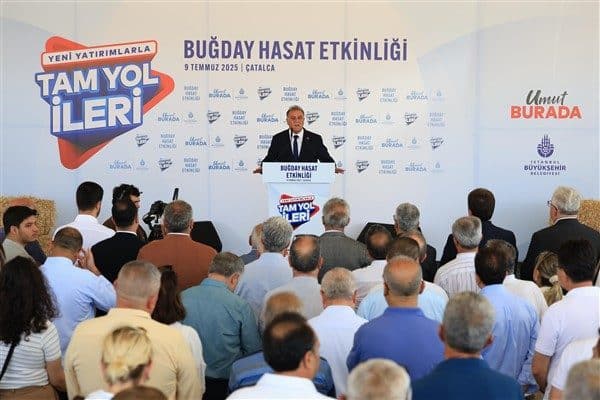 İBB, destek kapsamında; İstanbul’un iklim ve toprak şartlarına uyum sağlayacak,
