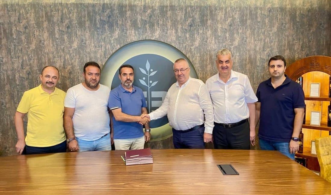 Yapımı hayırsever iş insanı Ayhan Bülbül tarafından üstlenilen taziye evinin