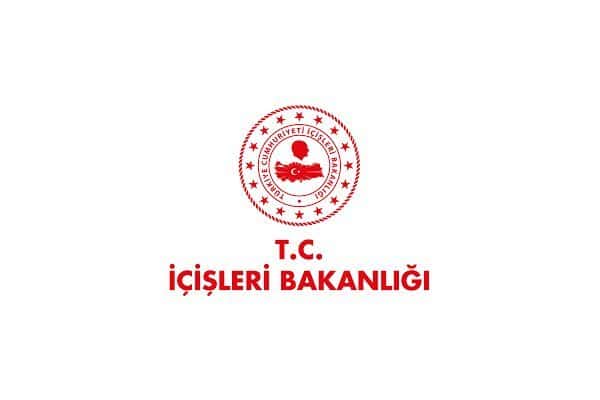İçişleri Bakanlığı, Tutdere'nin görevden uzaklaştırılmasına ilişkin açıklama yaptı.  Bakanlığın açıklamasında