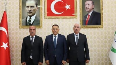 Iğdır Üniversitesi Rektörü Prof. Dr. Ekrem Gürel, Tarımsal Uygulama ve