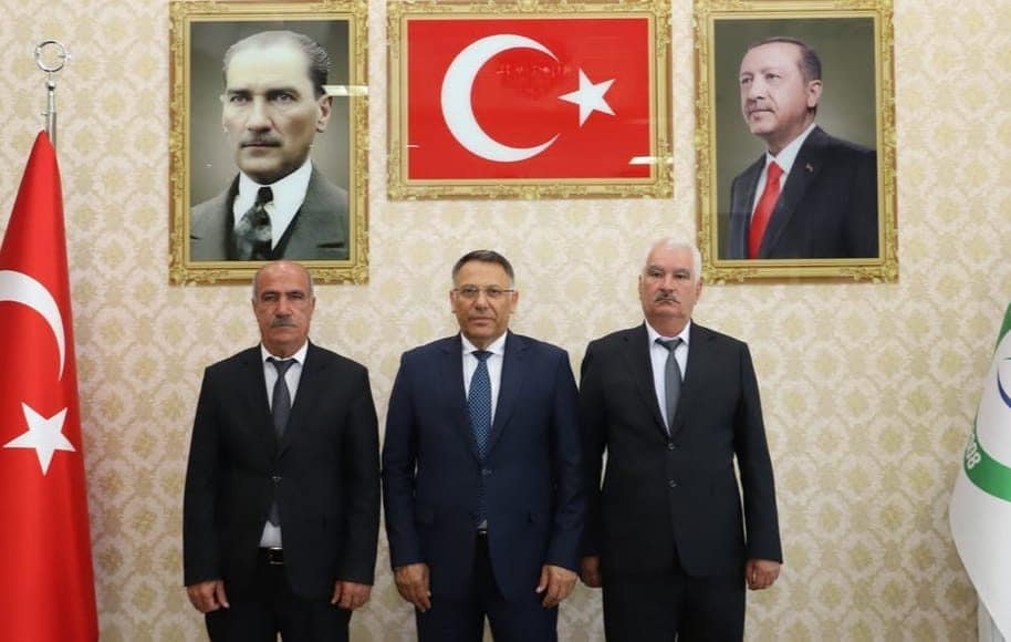 Iğdır Üniversitesi Rektörü Prof. Dr. Ekrem Gürel, Tarımsal Uygulama ve