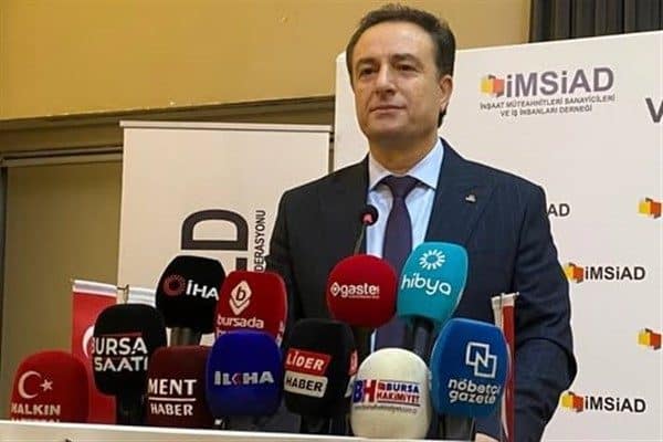 İnşaat Müteahhitleri Sanayici ve İş İnsanları Derneği (İMSİAD), Podyum Davet’te