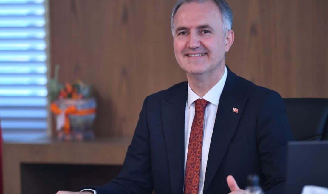 İnegöl Belediyesi, “Verilerle Yönetim” anlayışı doğrultusunda 2020 yılında başlattığı İstatistik