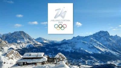 Olimpiyatlar, 6-22 Şubat tarihleri arasında Milano ve Cortina d'Ampezzo'da düzenlenecek.
