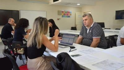 Engelsiz İstihdam Fuarı’nda 200 özel bireyin iş sahibi olmasına vesile