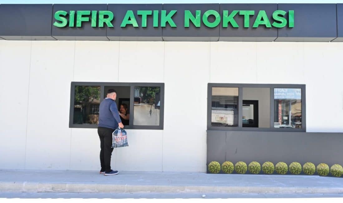 Sıfır Atık konusunda önemli çalışmalara imza atan Isparta Belediyesi, çevreye
