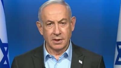 Başbakan Netanyahu, Ramon Hava Kuvvetleri Üssü'nü ziyaret ettiğini belirterek, askerlere