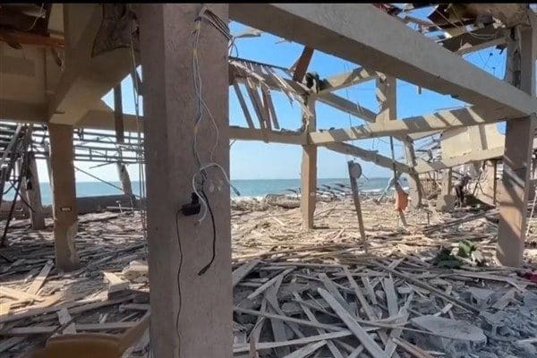 İsrail ordusu, hava kuvvetlerinin son bir günde Gazze Şeridi'nde 140'tan