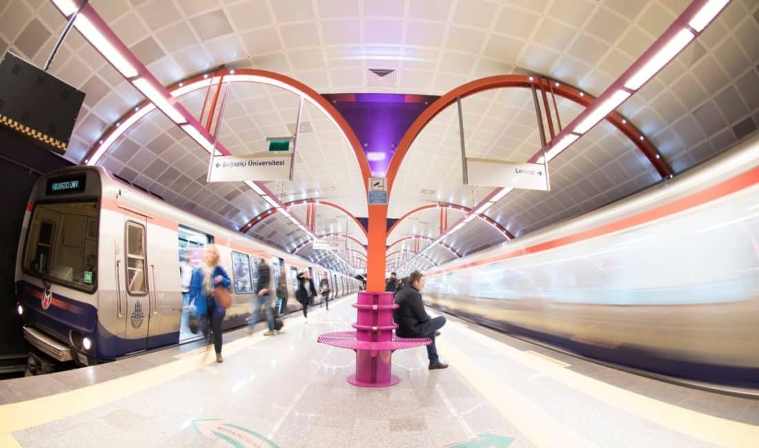 2019 sonrası hız kazanan yatırımlar sayesinde İBB, Mart 2024’e kadar