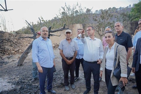 İYİ Parti İzmir Milletvekili Hüsmen Kırkpınar, İYİ Parti Çanakkale Milletvekili