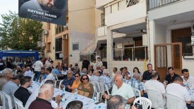 İzmir Büyükşehir Belediyesi Özel Kalem Müdürlüğü personeli Haydar İnanır anısına