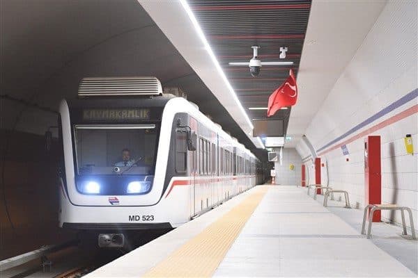Uluslararası Toplu Taşıma Birliği’nin (UITP) üst düzey karar organlarından Politika