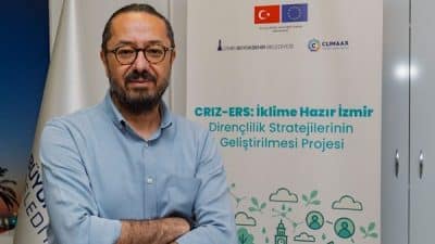 İzmir Büyükşehir Belediyesi, çoklu iklim krizlerine karşı direnci artırmak amacıyla