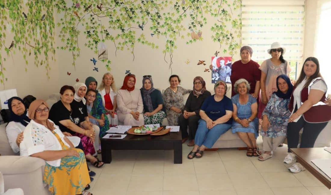 Asırlık Çınar Evleri, İzmit’te 50 yaş ve üzeri büyüklerimize özel