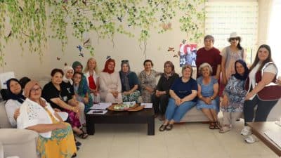 Asırlık Çınar Evleri, İzmit’te 50 yaş ve üzeri büyüklerimize özel