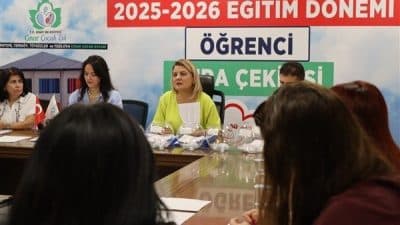 2019-2020 ve 2021 doğumlu çocuklara yönelik yapılan kura çekimi, İzmit