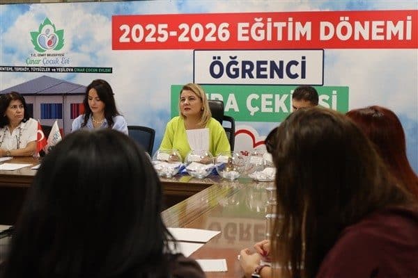 2019-2020 ve 2021 doğumlu çocuklara yönelik yapılan kura çekimi, İzmit