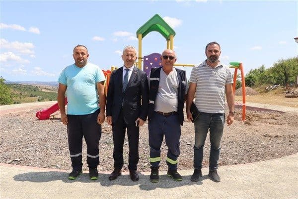İzmit Belediyesi vatandaşlardan gelen talepler doğrultusunda kentin dört bir yanında