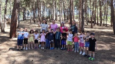 İzmit Belediyesi Kadın ve Aile Hizmetleri Müdürlüğü tarafından düzenlenen Doğa