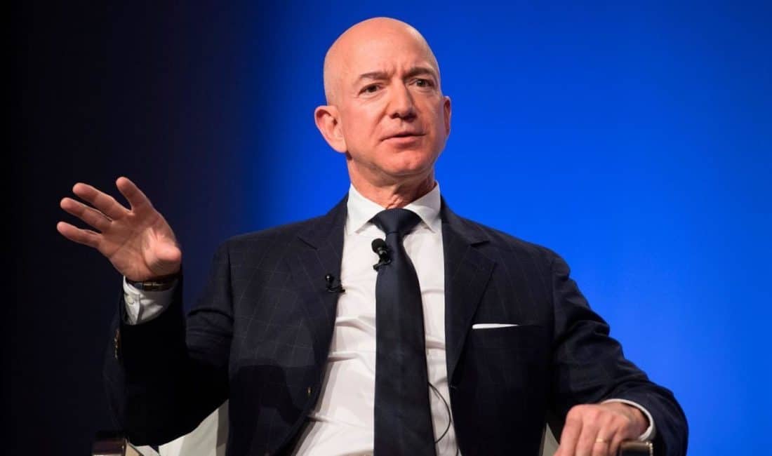 Temmuz ayının ilk gününde gerçekleşen hisse satışının, Bezos'un Mart ayında