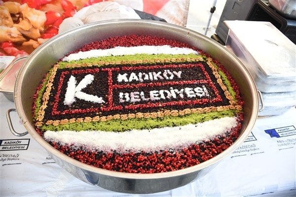 Kadıköy Belediyesi, Muharrem ayının gelmesi ile birlikte birlik, dayanışma ve