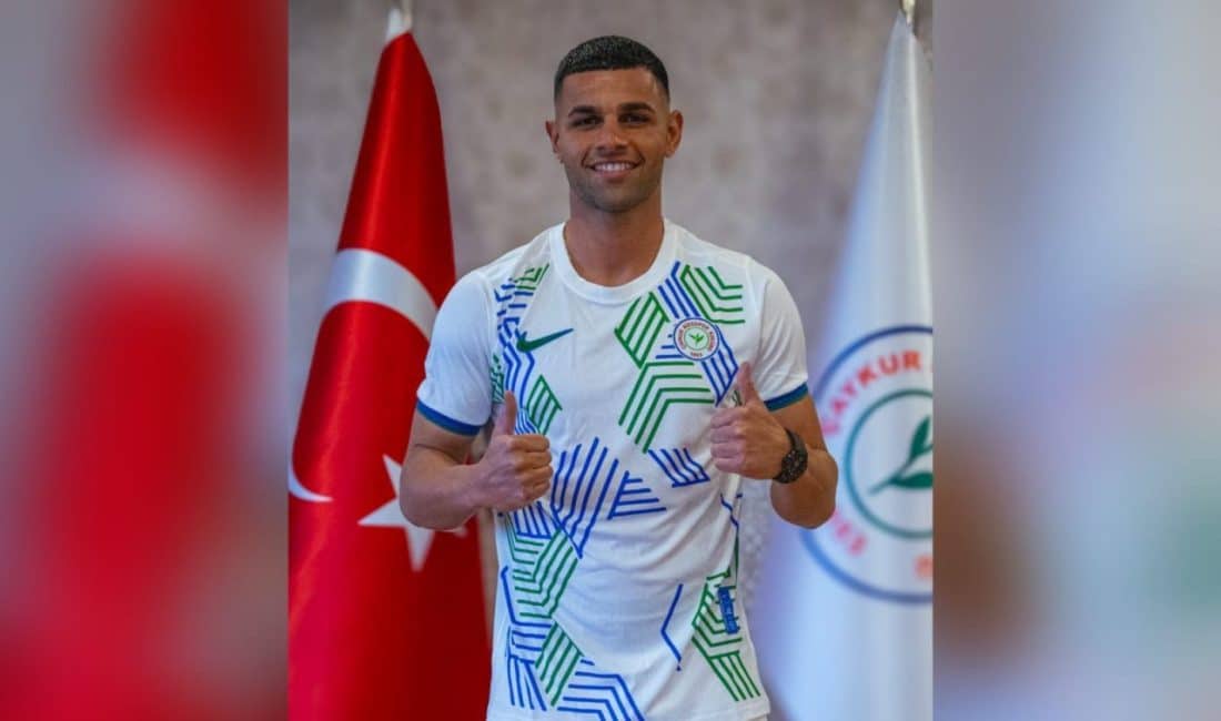 Çaykur Rizespor, Pendikspor’dan Erdem Canpolat’ı kadrosuna kattı. Çaykur Rizespor ile