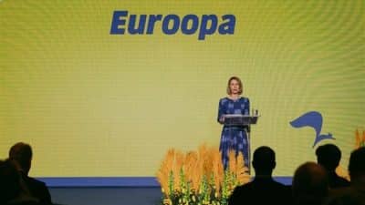 Avrupa Birliği (AB) Dış İlişkiler ve Güvenlik Politikası Yüksek Temsilcisi