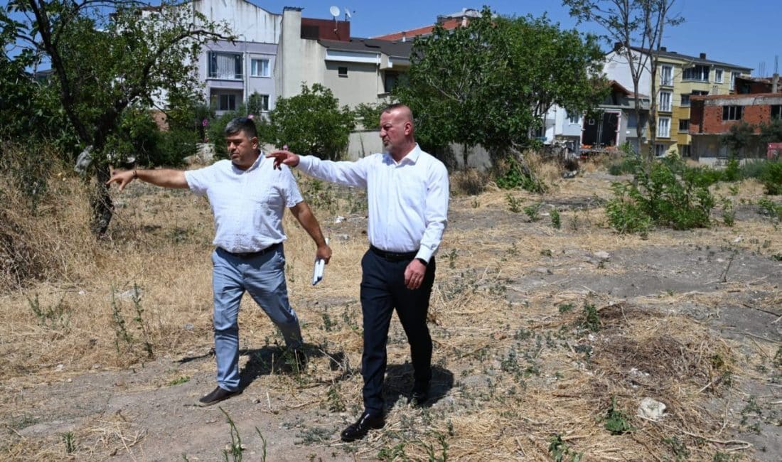 Karacabey Belediyesi, şehir genelinde artan araç yoğunluğunu ve çocuklar için