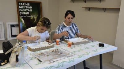 Karacabey Belediyesi, kültür ve sanat alanında ilçeye değer katacak yeni