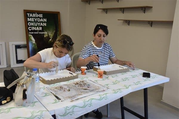Karacabey Belediyesi, kültür ve sanat alanında ilçeye değer katacak yeni