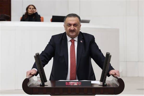 DEVA Partili Karal, Ulusal Süt Konseyi’nin çiğ süt alım fiyatını