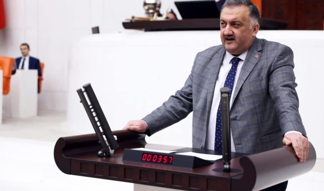 DEVA Partili Hasan Karal, 14 Temmuz 2025 tarihli Resmi Gazete’de