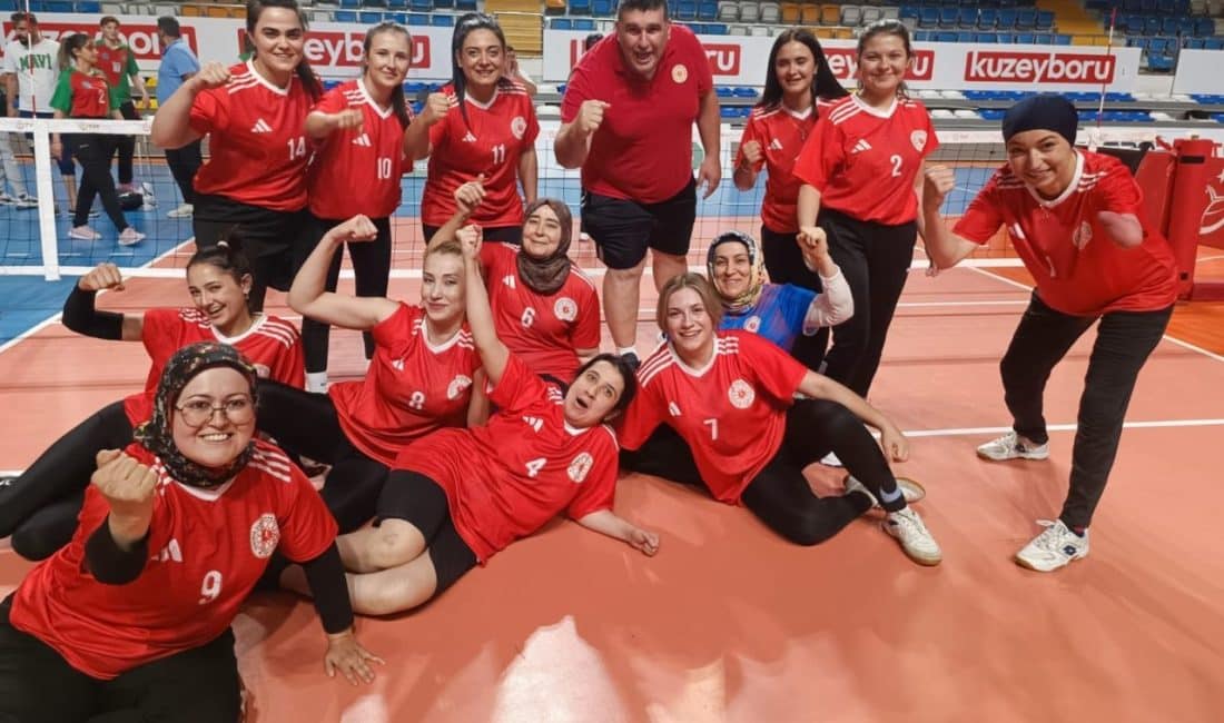 Türkiye Voleybol Federasyonu tarafından bu yıl ilk kez düzenlenen Kadınlar