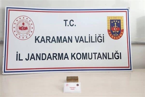 Yapılan açıklamada 14.857 şahıs ve 5.771 aracın sorgulandığı aktarıldı. Açıklamanın devamında ise şunlar