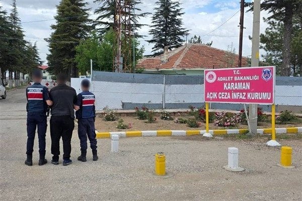 Karaman İl Jandarma Komutanlığı, asayiş, narkotik ve trafik olayları başta